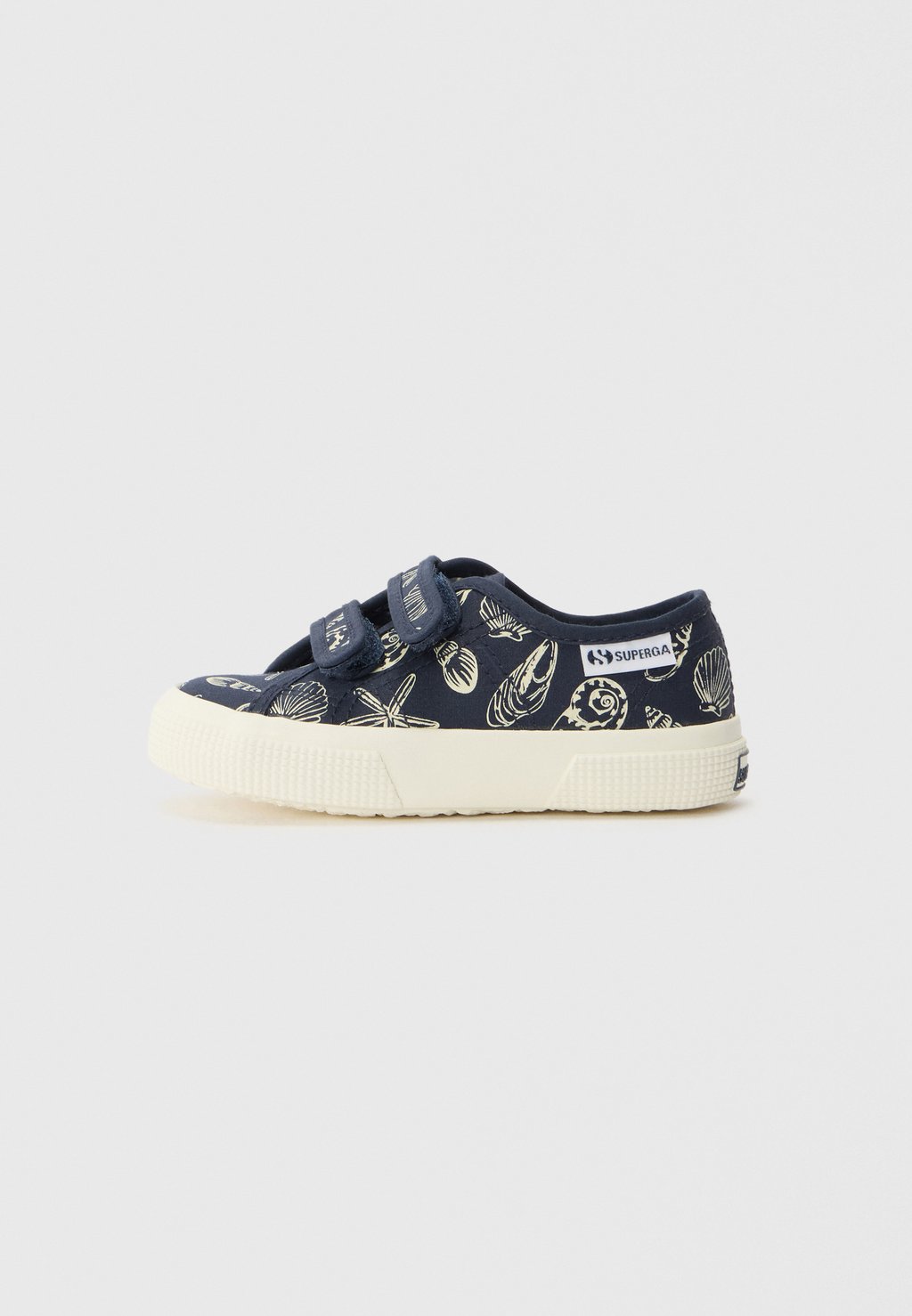 

Кроссовки SEASHELLS LEGGERA UNISEX Superga, темно-синий