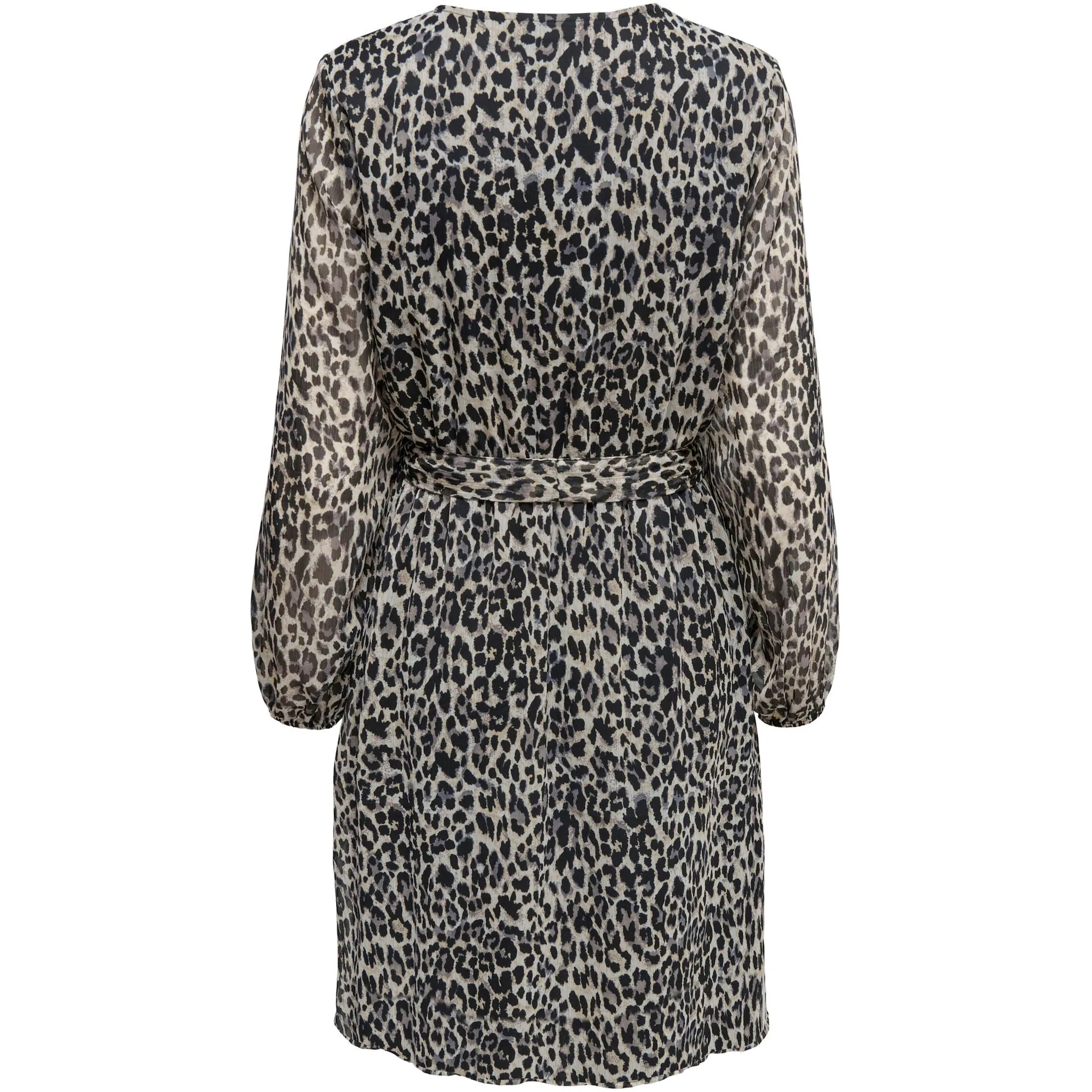 

Only платье с принтом "ONLCERA 3/4 SHORT DRESS WVN NOOS", цвет Pumice Stone Leonora