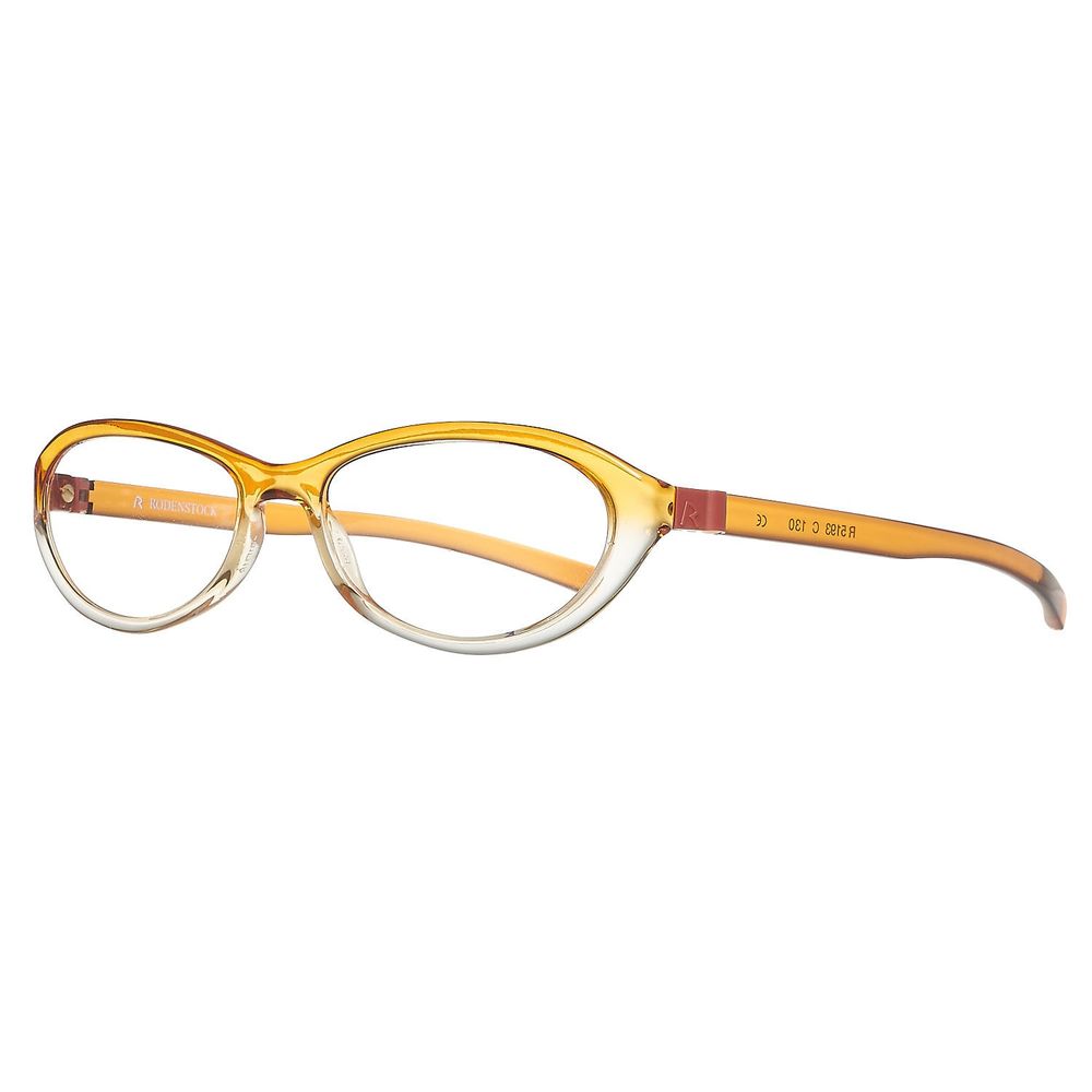 

Оранжевые пластиковые рамки Rodenstock