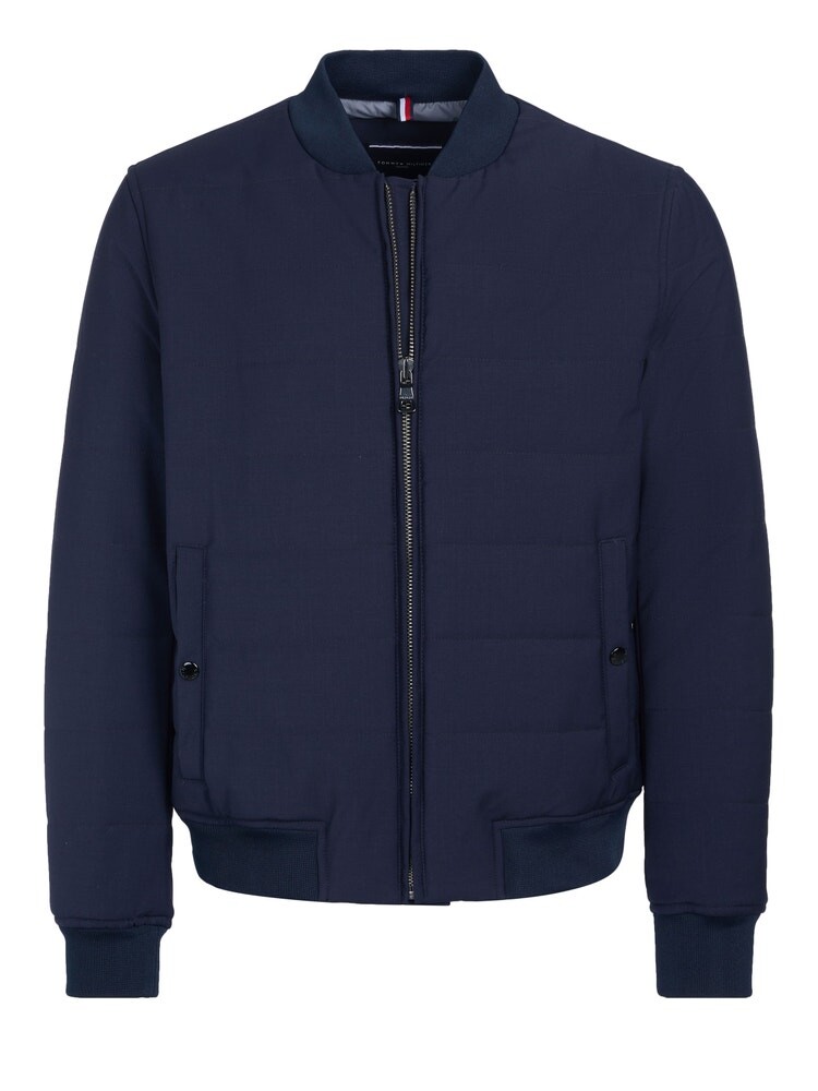 

Куртка Tommy Hilfiger, синий