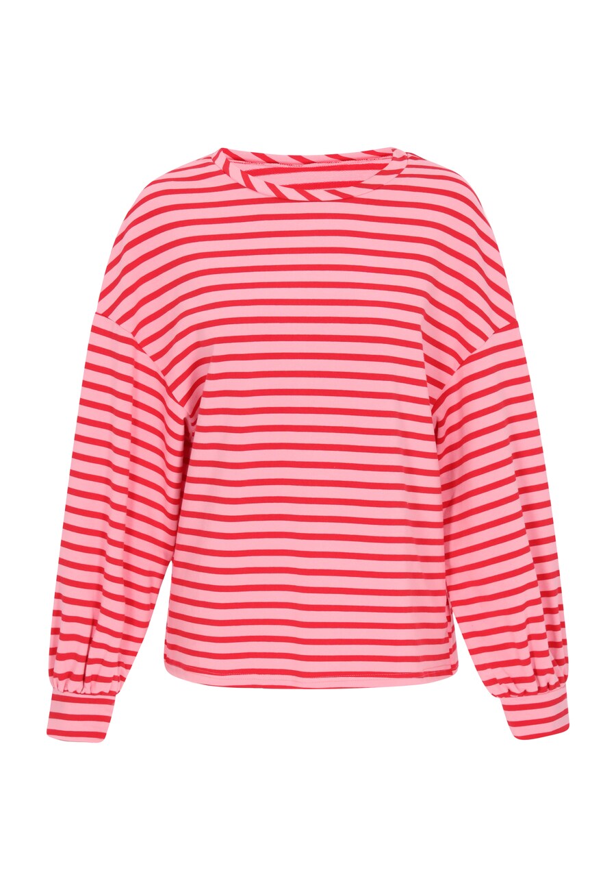 

Толстовка SANIKA Fashion Look, светло-розовый
