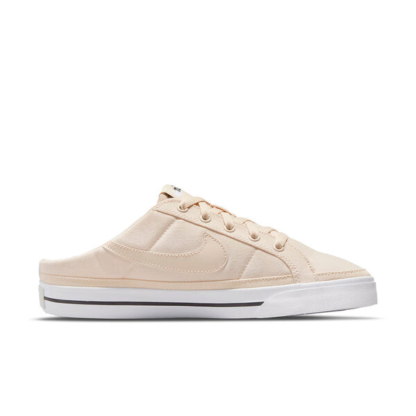 Кроссовки Court Legacy Mule Nike, розовый — фото 2