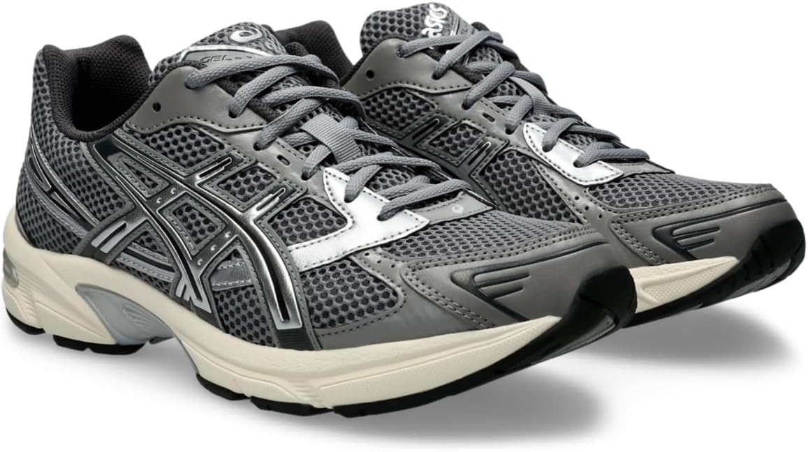 Мужские спортивные кроссовки Asics GEL-1130, серый — фото 2