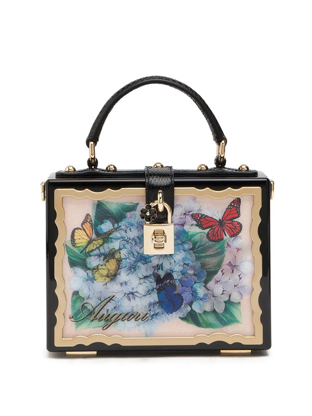 

Сумка Postcard Dolce Box DOLCE & GABBANA, черный