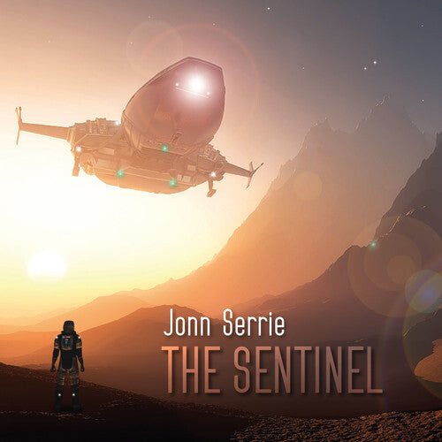 

CD диск Serrie, Jonn: Sentinel
