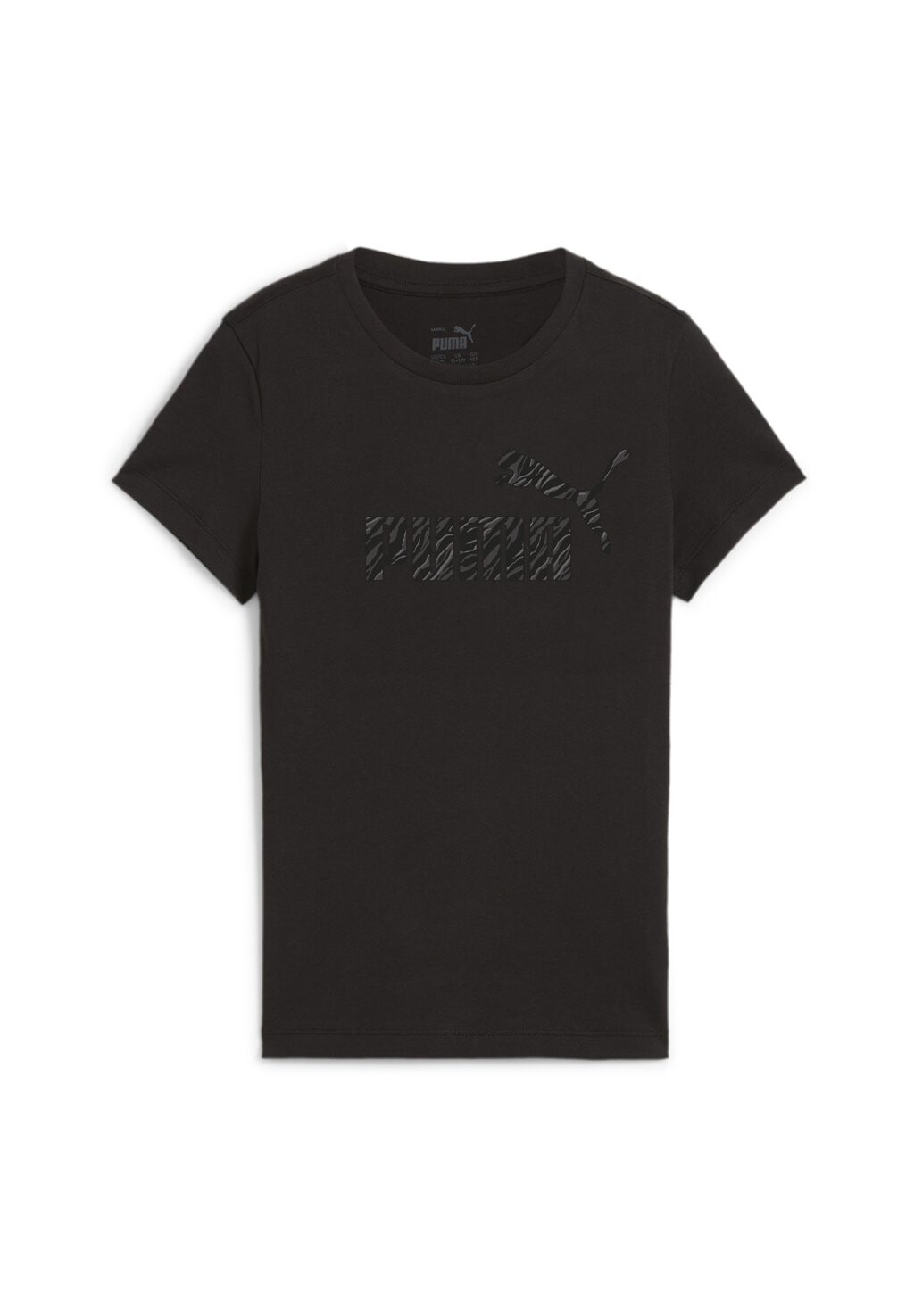 

Футболка ESS ANIMAL GRAPHIC Puma, черный