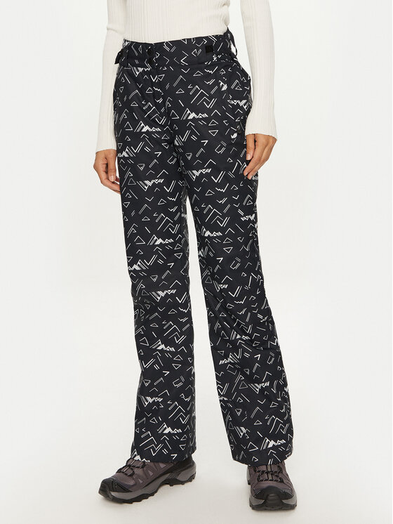 

Лыжные брюки regular fit Staci RLNWP04 Rossignol, черный