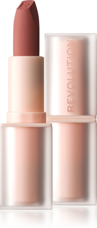 

Кремовая помада с атласной отделкой Makeup Revolution Lip Allure Soft Satin Lipstick, Brunch Pink Nude 3,2 g