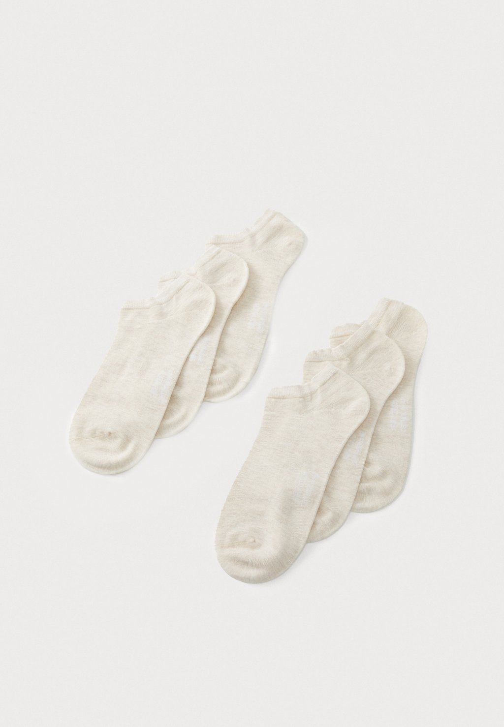 

Носки WOMEN SNEAKER 6 PACK camano, бежевый