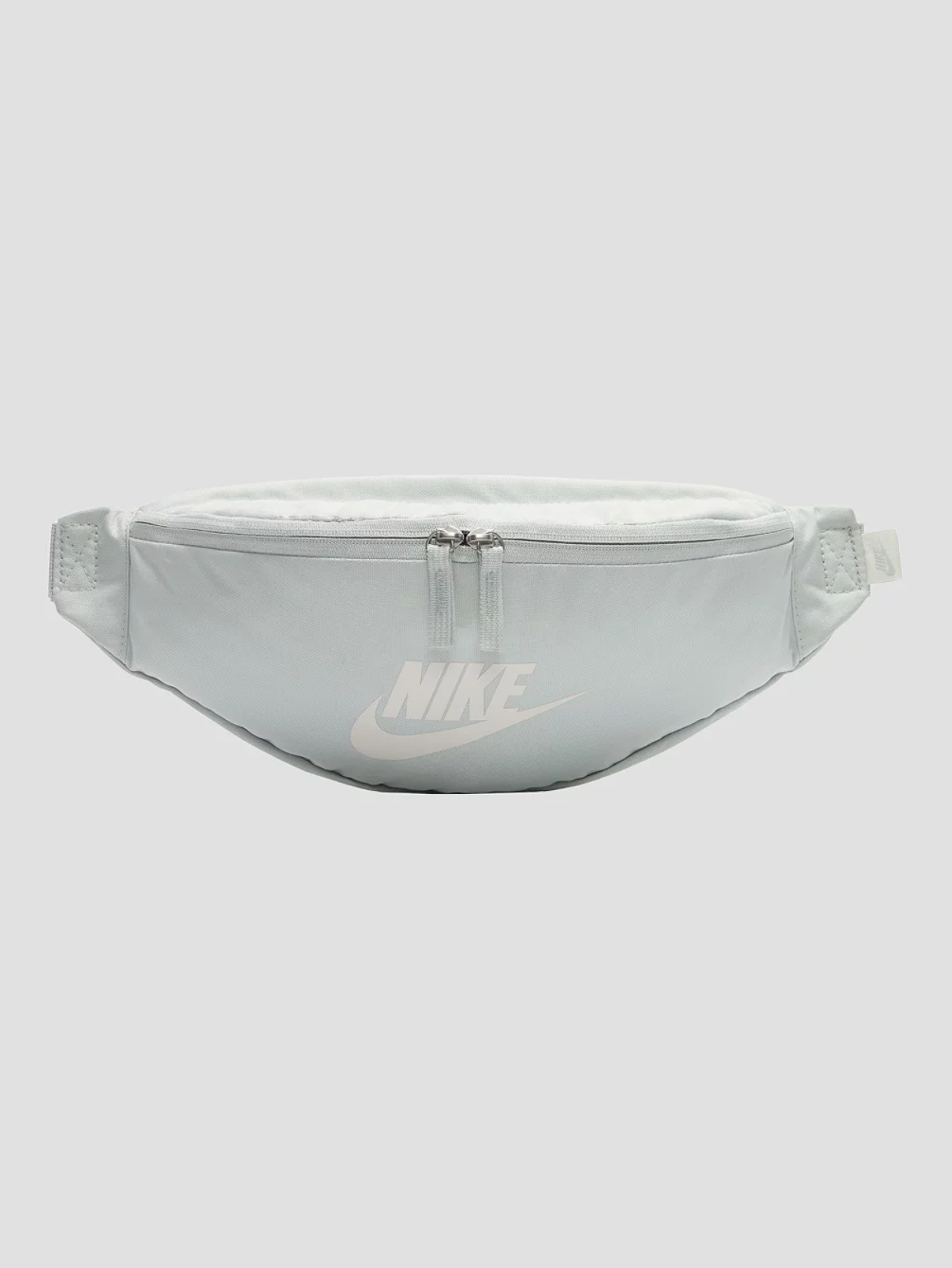 

Сумка через плечо Heritage Waistpack 3L Nike, серебряный