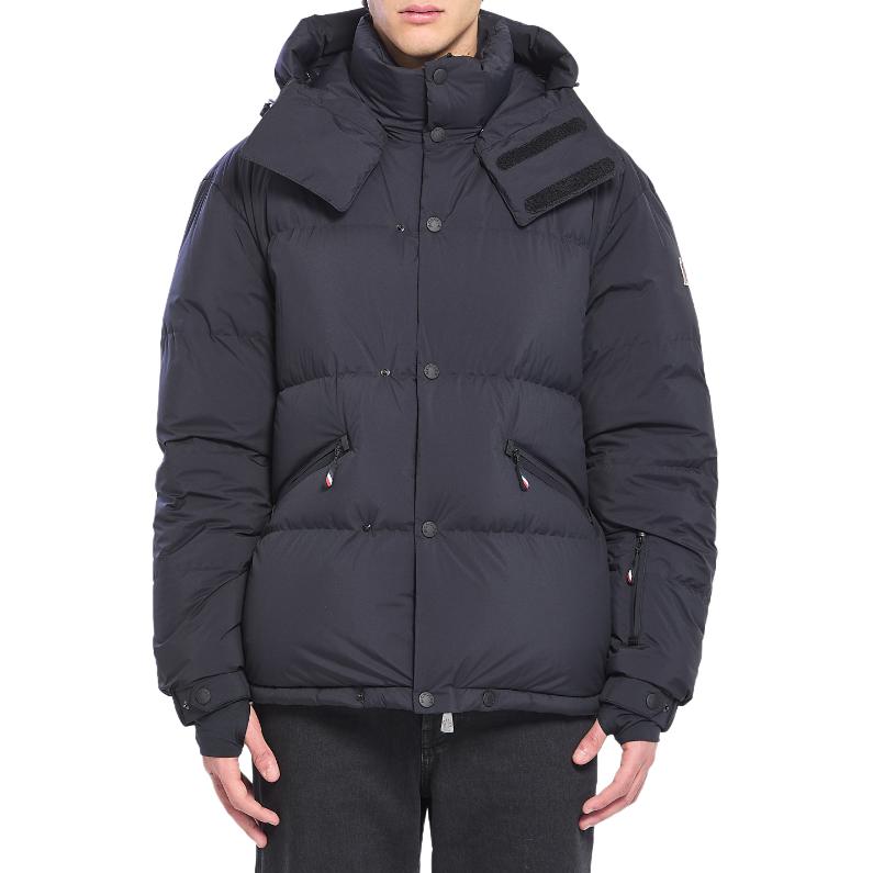

Мужская пуховая куртка Moncler Grenoble, черный