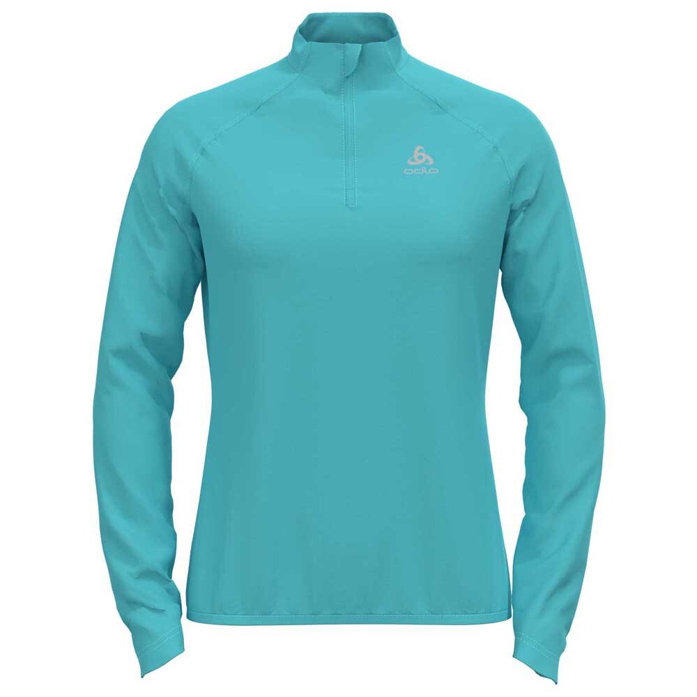 

Толстовка Odlo Berra Light 1/2 Zip, синий