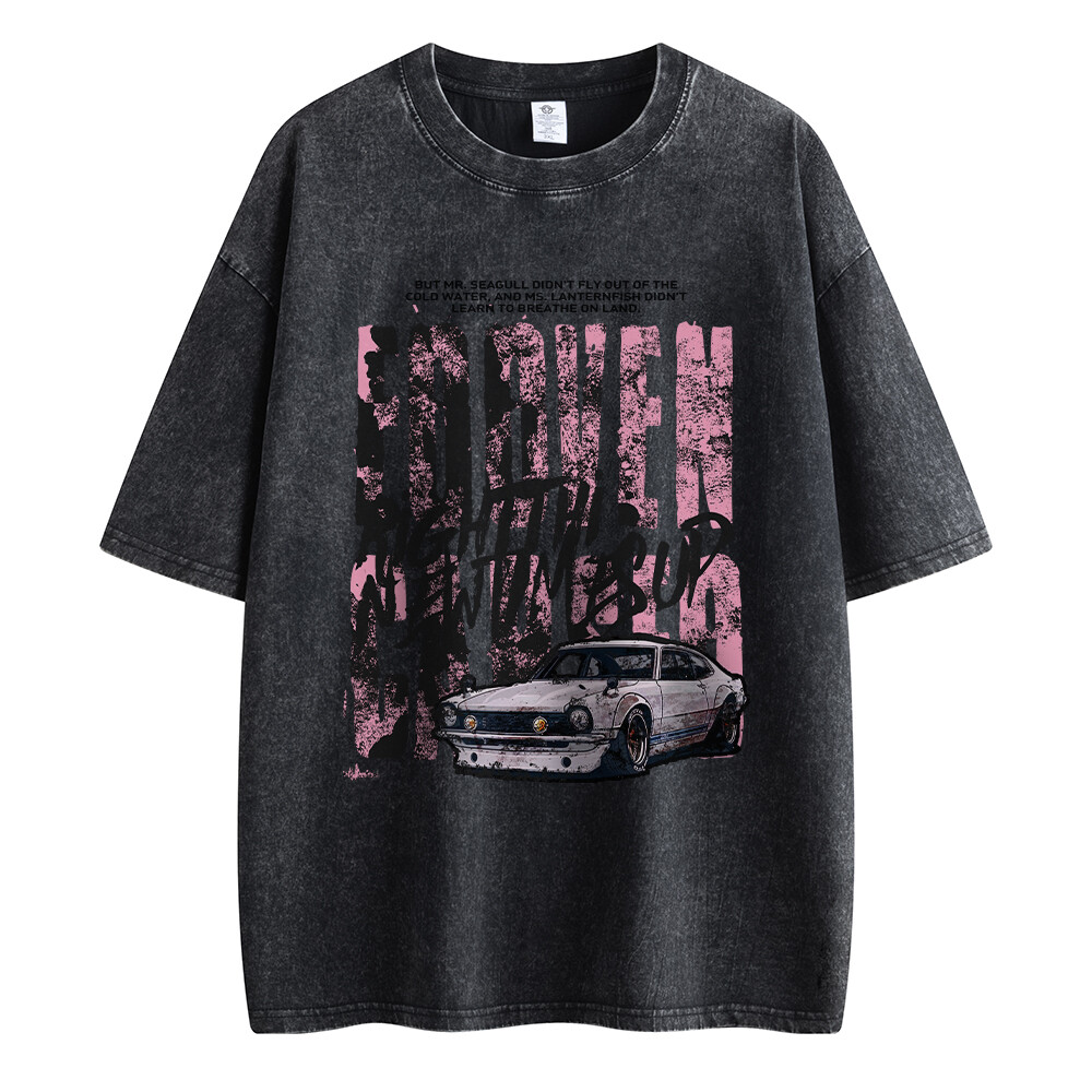 

Футболка унисекс Eooven, темно-серый