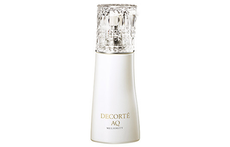 DAIKE AQ Essence Of Radiance Ultimate Delight очищающее молочко увлажняющее, контролирующее жирность и очищающее 200 мл DECORTE — фото 3