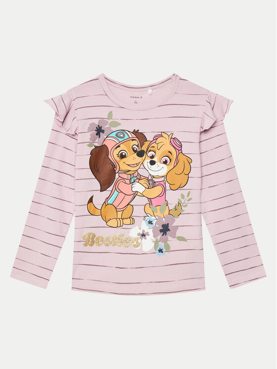 

Блузка обычного кроя Julia PAW PATROL 13238285 Name It, розовый