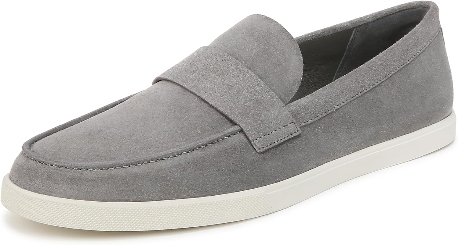 

Мокасины Vince Mens Shane Casual, серый