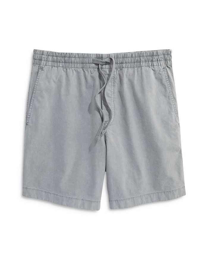 

7" шорты Surfside на резинке Vineyard Vines, серый