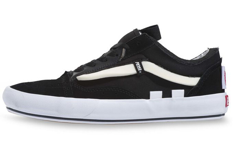 

Кроссовки Vans Old Skool Cap Black Unisex
