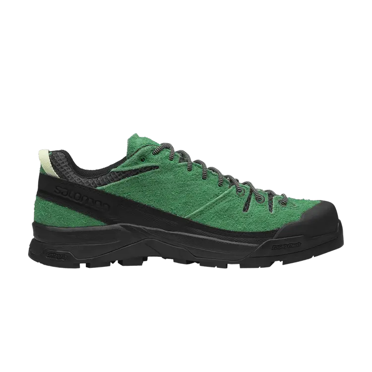 

Кроссовки Salomon X-ALP Suede, Patina Green