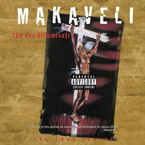 

Виниловая пластинка Makaveli: The Don Killuminati: The 7 Day Theory