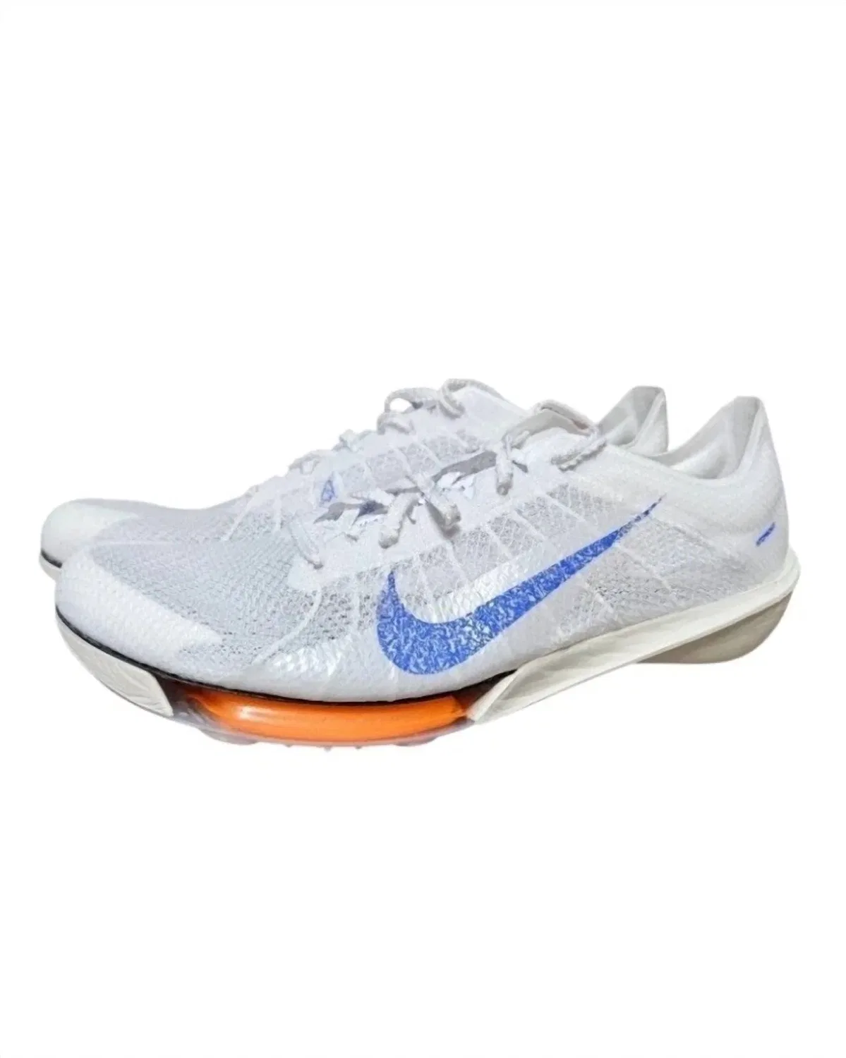Nike Мужские кроссовки Air Zoom Victory 2 Track Spike Shoes в цвете Blueprint