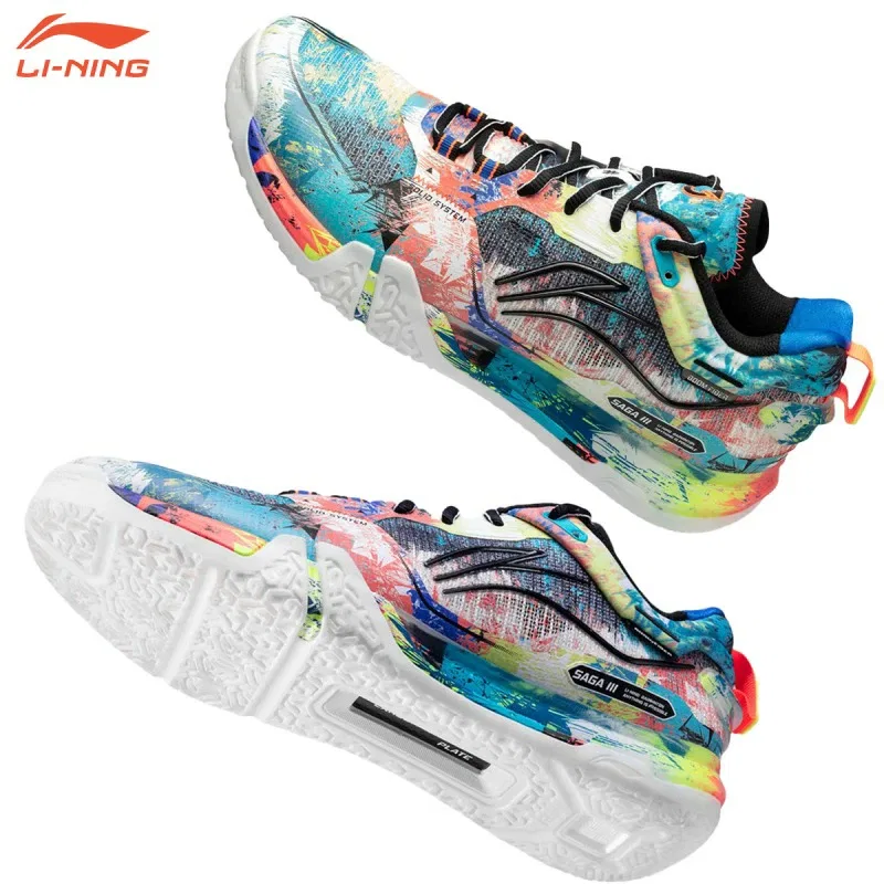 Кроссовки для бадминтона «Saga 3 Pro» от Li-Ning, -6.Muc — фото 3