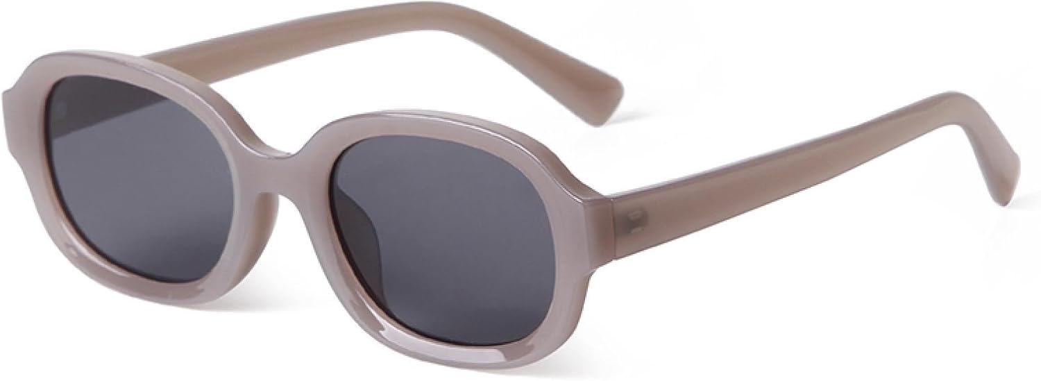 

Модные солнцезащитные очки с градиентным желтым покрытием, маленькие круглые, для женщин и мужчин, в стиле ретро, ​​винтаж, квадратные, солнцезащитные очки с защитой от УФ-излучения UV400 WNCKSQ, C1