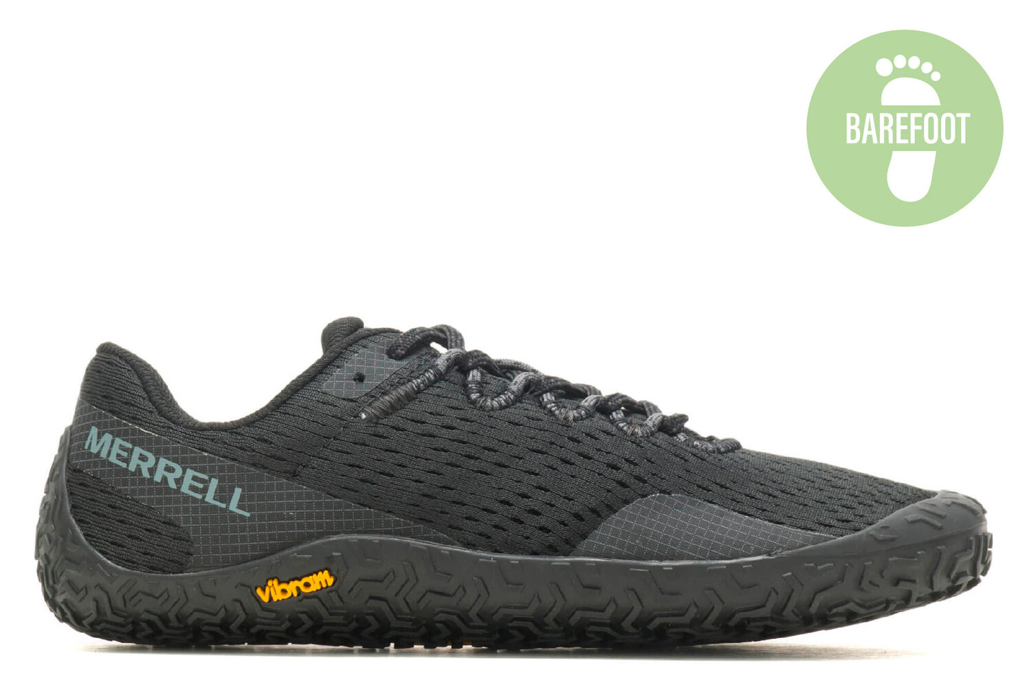 Кроссовки Vapor Glove 6 Merrell, черный