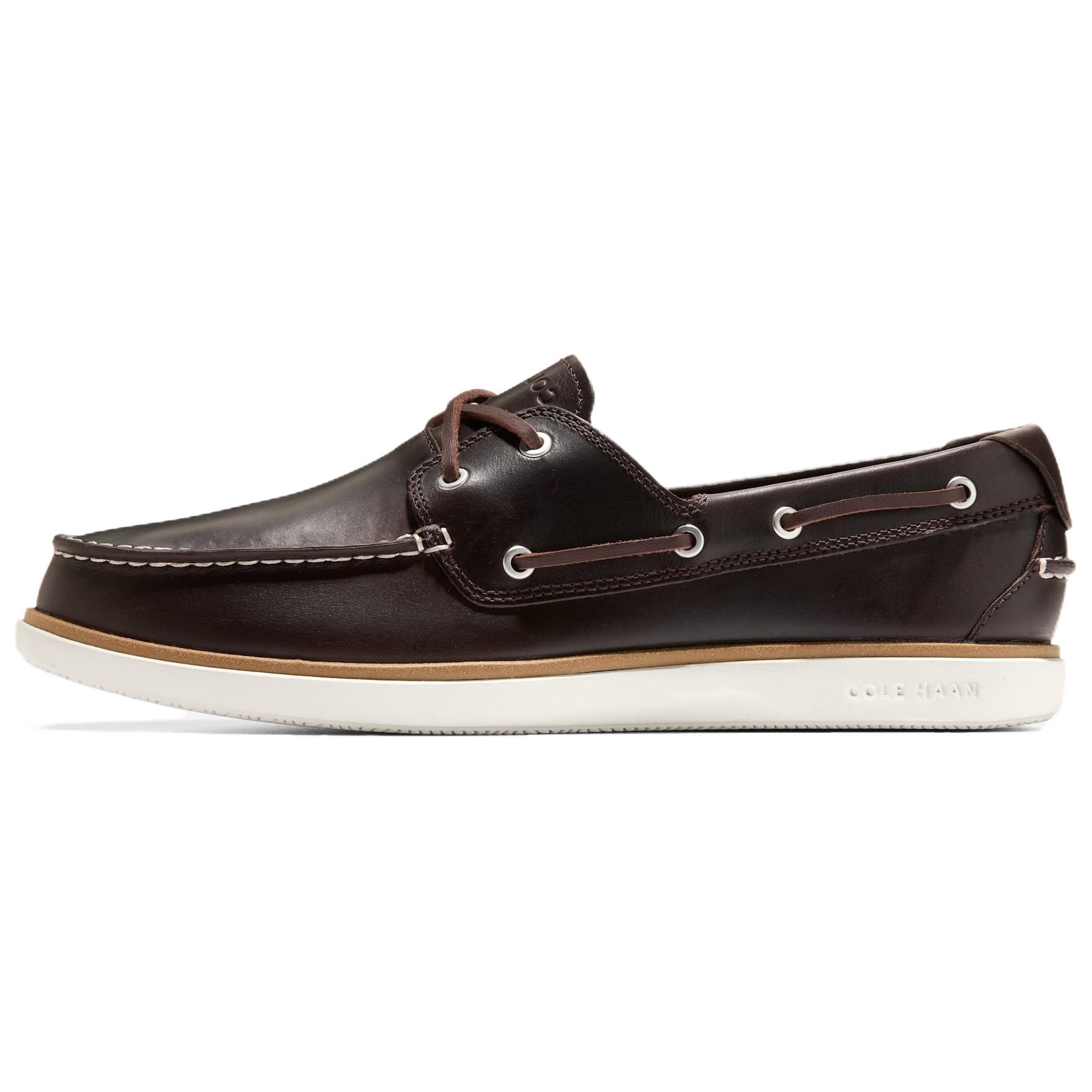 

COLE HAAN Ботильоны мужские коричневые