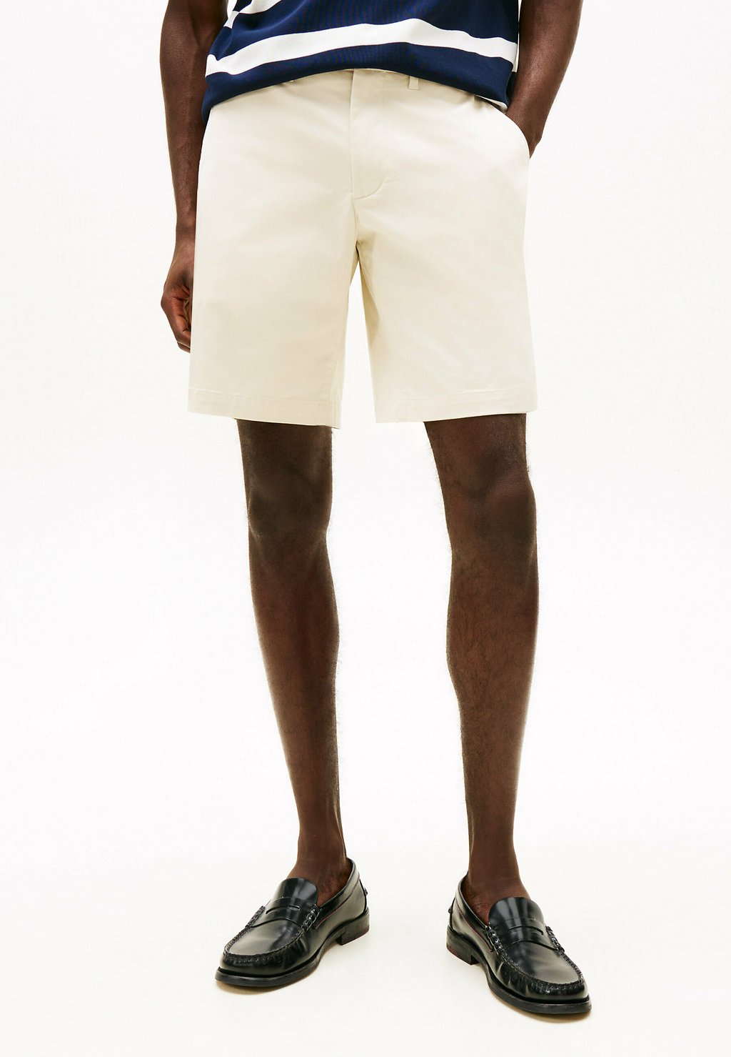 

Шорты BROOKLYN Tommy Hilfiger, бежевый