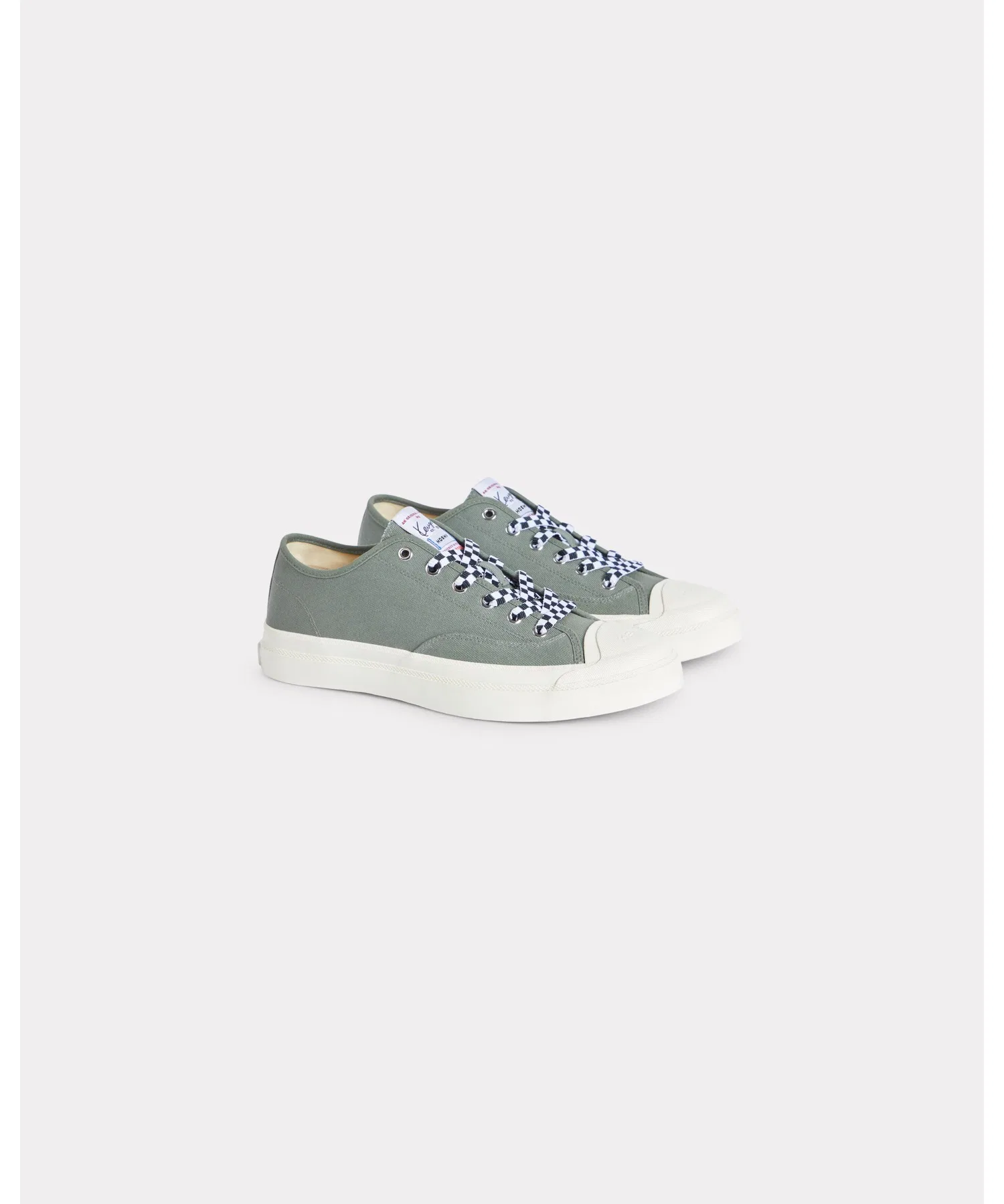 Мужские кроссовки Kenzo Hoshi' из хлопка