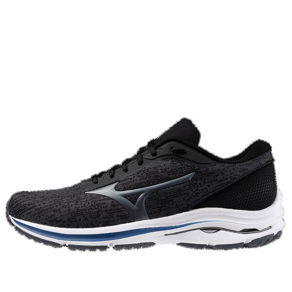 

Кроссовки wave kizuna 3 'black' Mizuno, черный