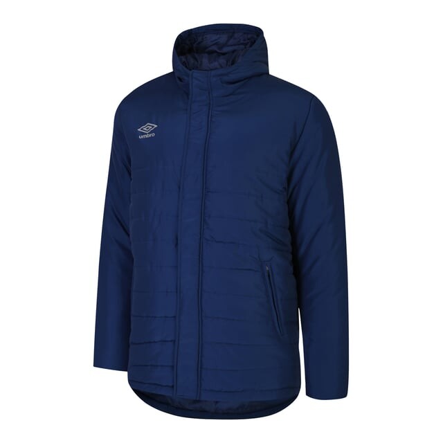 

Стеганая куртка для мужчин Umbro, синий