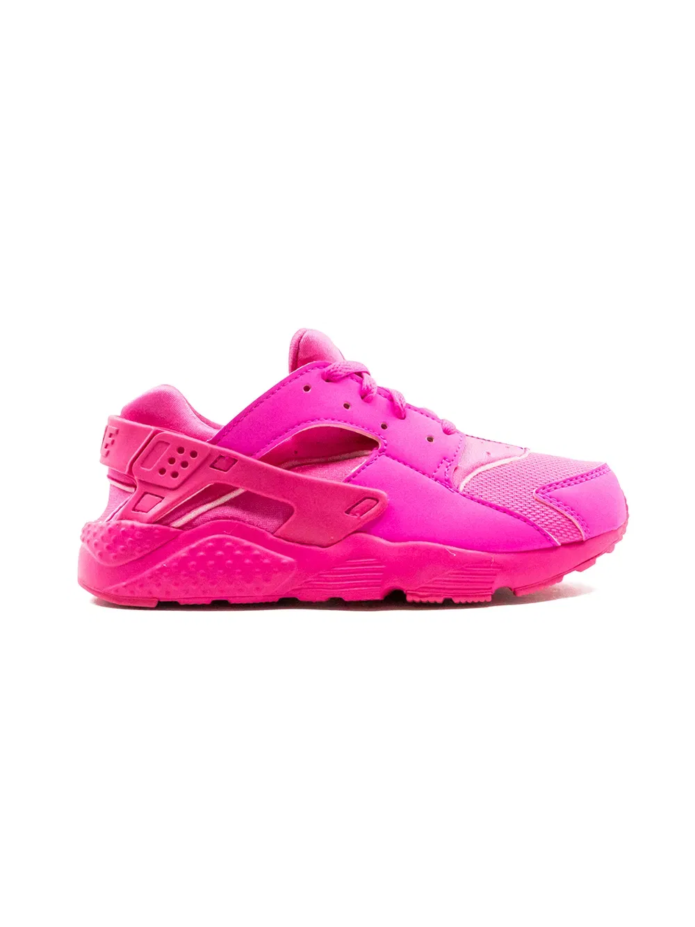 Кроссовки Huarache для бега Nike Kids, розовый — фото 2