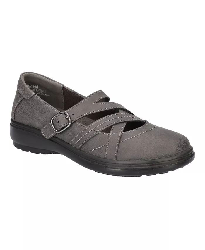 Женские туфли Wise Mary Janes Comfort Easy Street, серый