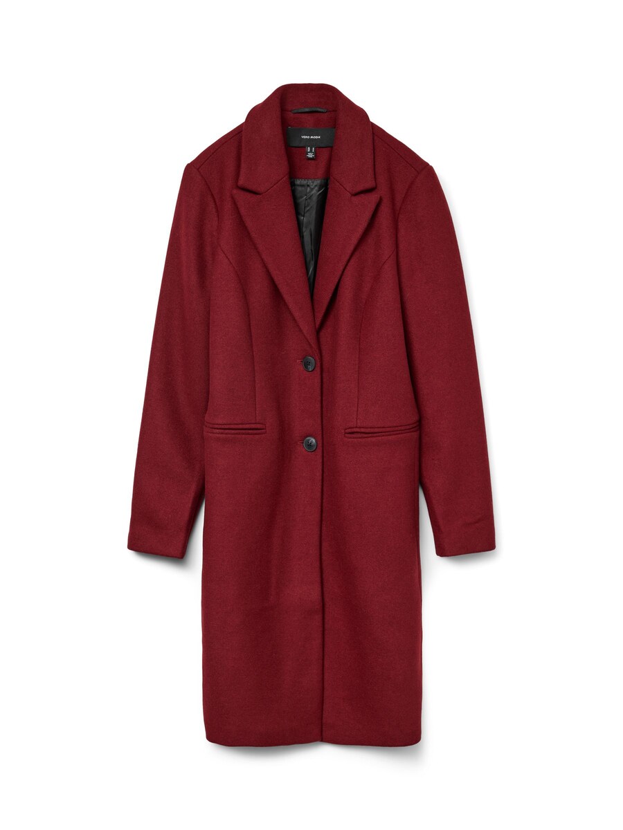 

Демисезонное пальто VERO MODA, Red