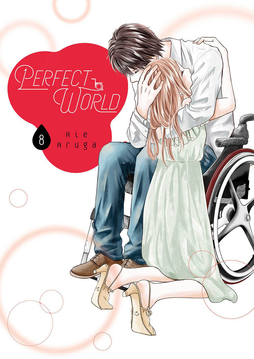 

Манга Perfect World Manga Volume 8