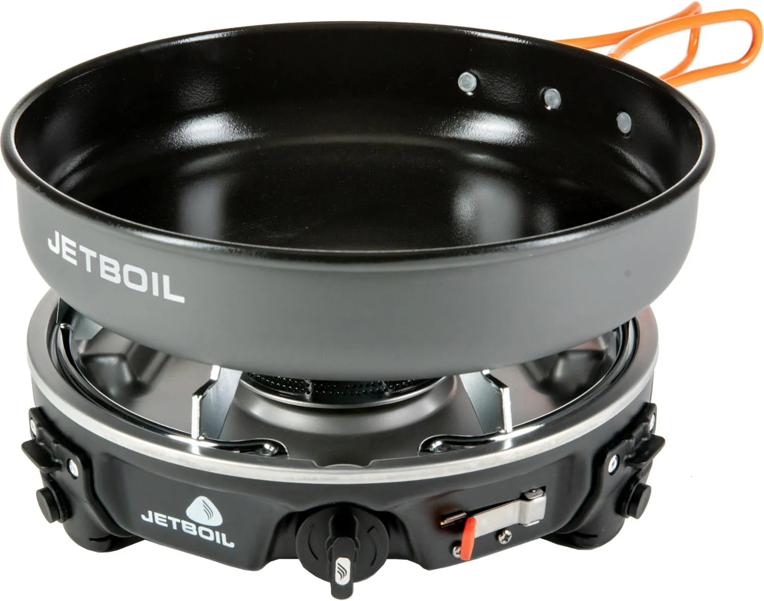 

Полукомплект базового лагерного кухонного набора Jetboil, Black
