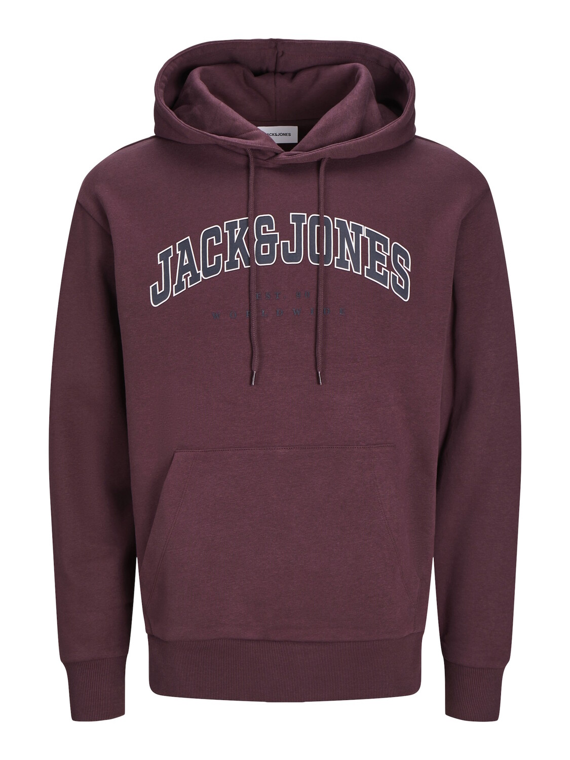 

Толстовка с капюшоном Jack & Jones, мультиколор