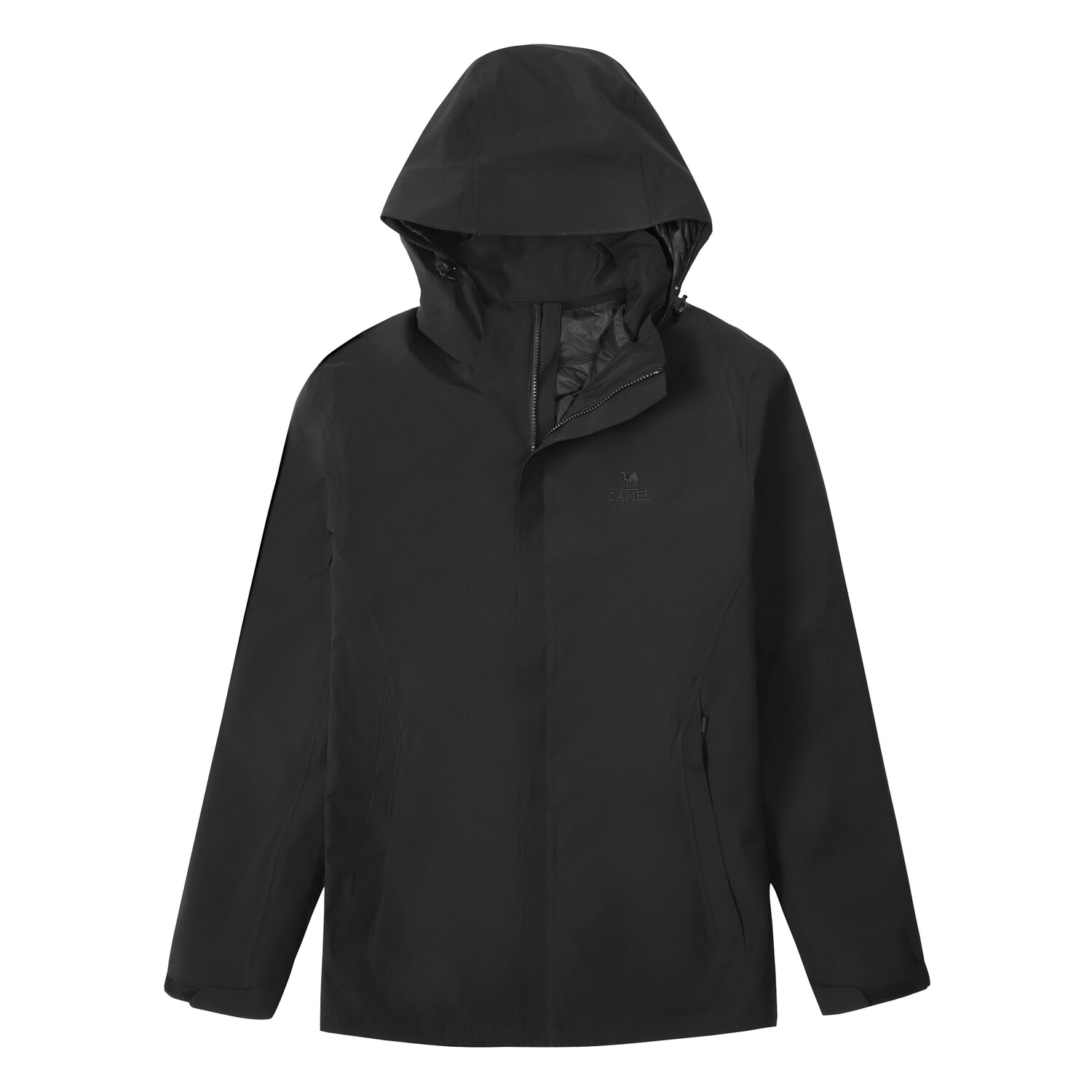 

Ветровка мужская Camel, цвет Black Olive