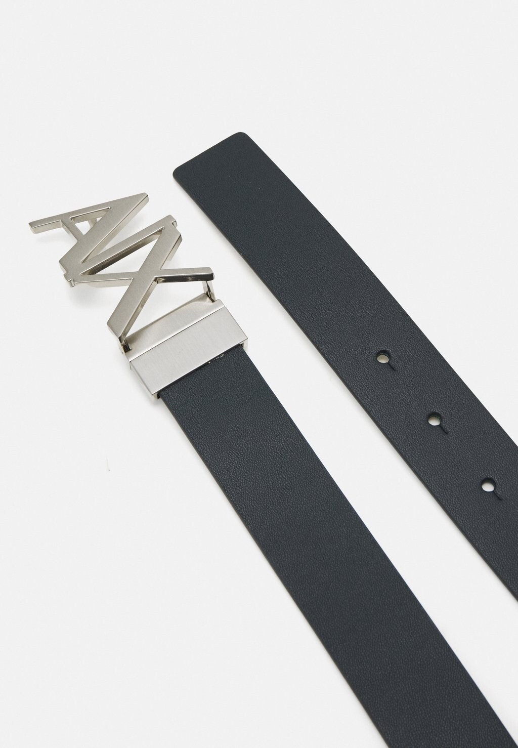 

Ремень Reversible Belt Unisex Armani Exchange, белый