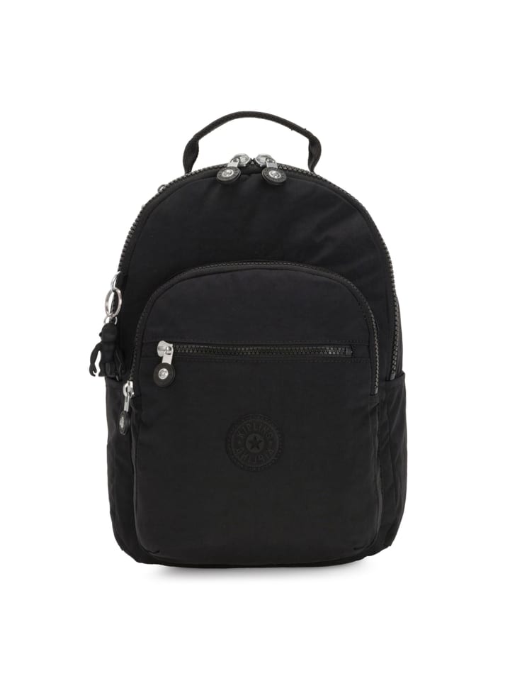 

Рюкзак Kipling Basic Clas Seoul S 34 cm Laptopfach, цвет black noir