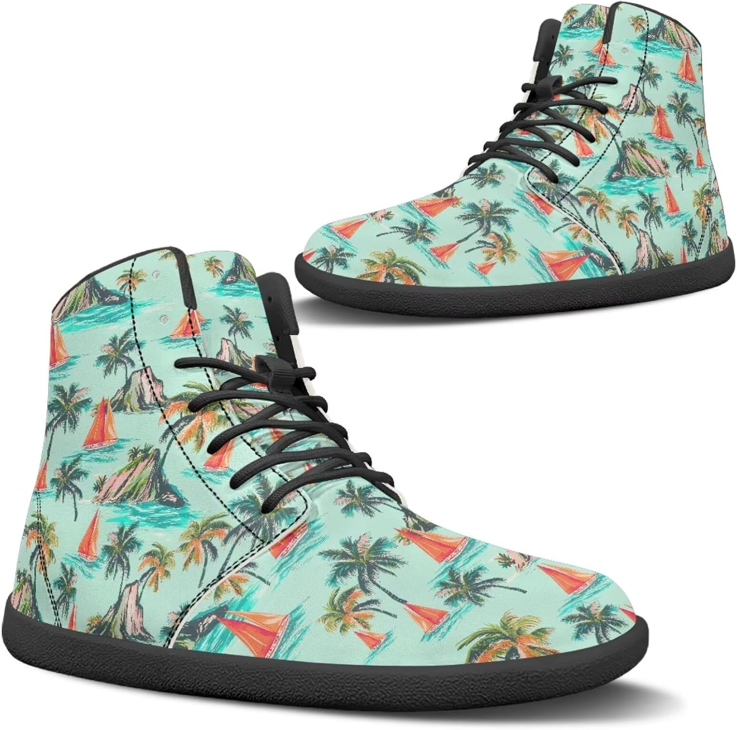 

Высокие кеды Chaqlin для тренировок, Palm Tree