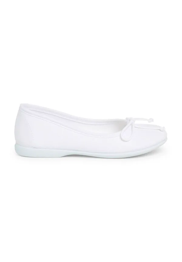 Балетные туфли Pisamonas, Blanco