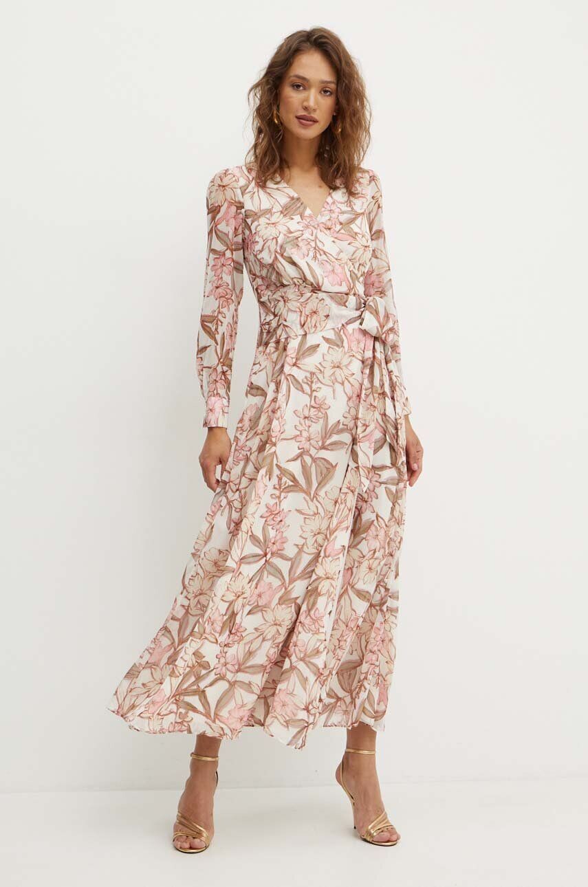 

Guess платье LAILA, бежевый