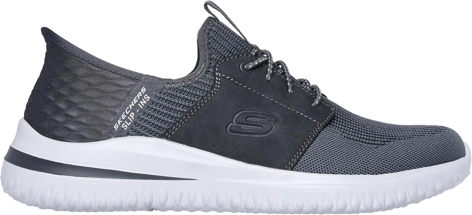 Мужские кроссовки Skechers Go Walk Evolution Ultra-enhan, Gray