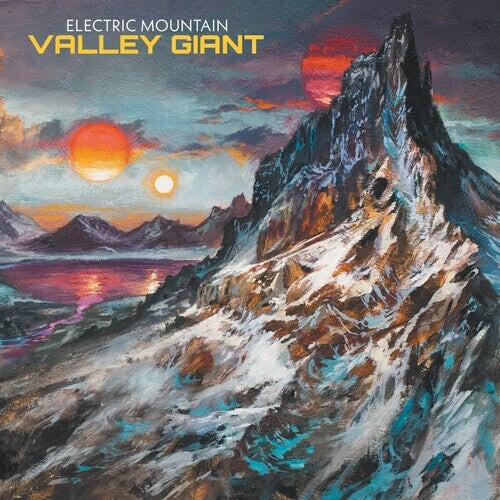 

Виниловая пластинка Electric Mountain: Valley Giant