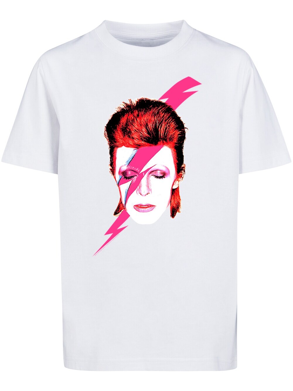 

Футболка F4Nt4Stic David Bowie, белый