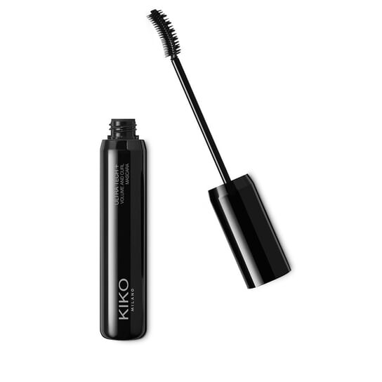 

Тушь для ресниц 12мл KIKO Milano, Ultra Tech + Volume And Curl Mascara