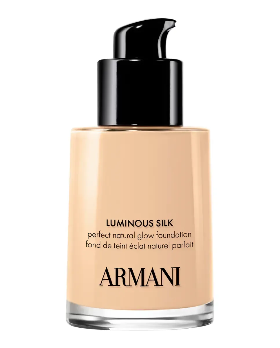 Тональная основа Luminous Silk Fdt R25 30 мл Giorgio Armani, 2 — фото 2